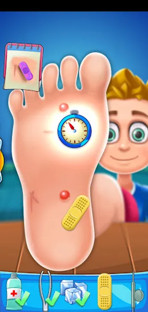 xFoot Doctor screenshot 4