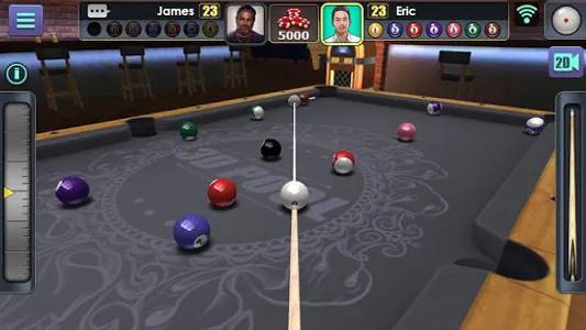 3D Pool Ball screenshot 16