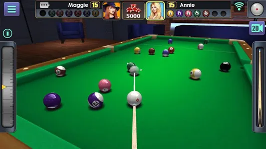 3D Pool Ball screenshot 7