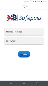 AIAL safepass screenshot 3
