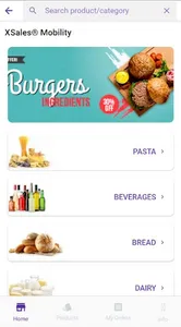 XSales® Consumer screenshot 1