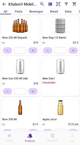 XSales® Consumer screenshot 2