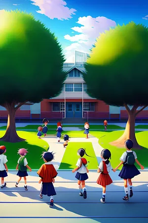 xSchool Days screenshot 0