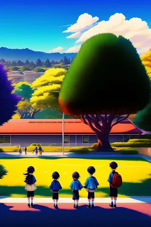 xSchool Days screenshot 1
