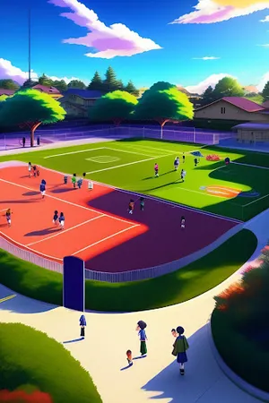 xSchool Days screenshot 2