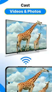 Cast to TV: Chromecast TV Cast screenshot 3