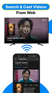 Cast to TV: Chromecast TV Cast screenshot 6