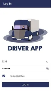 THPD Driver App screenshot 0
