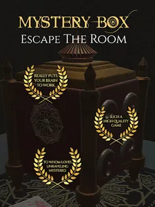 Mystery Box - Escape The Room screenshot 23