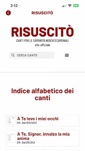 Risuscitò screenshot 0
