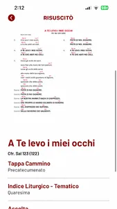 Risuscitò screenshot 1