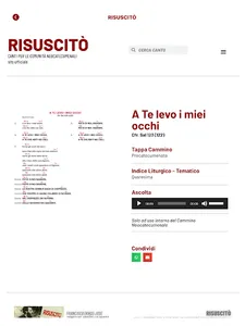 Risuscitò screenshot 4