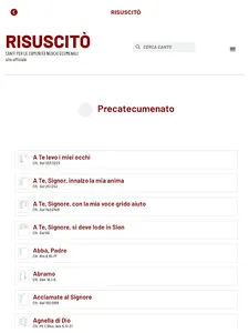 Risuscitò screenshot 5