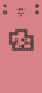 Sokoscape - Escape the maze screenshot 1