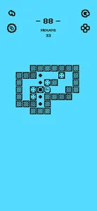 Sokoscape - Escape the maze screenshot 2