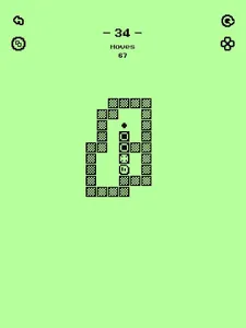 Sokoscape - Escape the maze screenshot 4