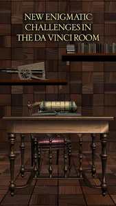 The Da Vinci Cryptex 2 screenshot 0