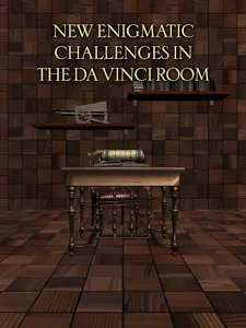 The Da Vinci Cryptex 2 screenshot 8