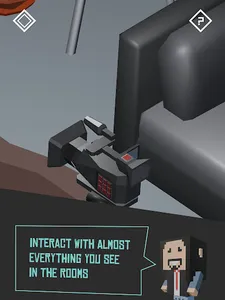 Tiny House - Escape Room Game screenshot 12