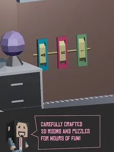 Tiny House - Escape Room Game screenshot 13