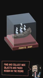 Tiny House - Escape Room Game screenshot 4