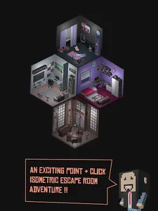 Tiny House - Escape Room Game screenshot 5