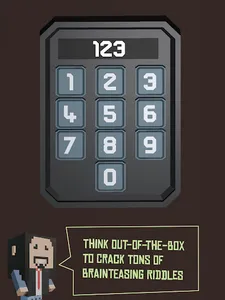 Tiny House - Escape Room Game screenshot 6