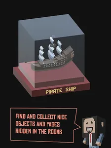 Tiny House - Escape Room Game screenshot 9