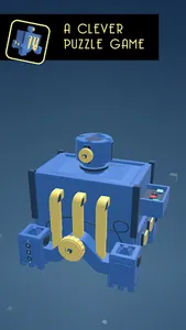 Tiny Machinery - A Puzzle Game screenshot 0