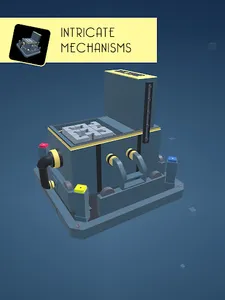 Tiny Machinery - A Puzzle Game screenshot 10