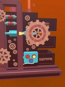 Tiny Machinery - A Puzzle Game screenshot 12