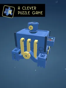 Tiny Machinery - A Puzzle Game screenshot 14