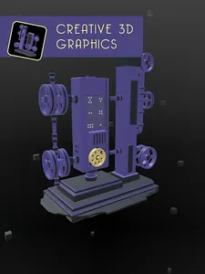 Tiny Machinery - A Puzzle Game screenshot 15