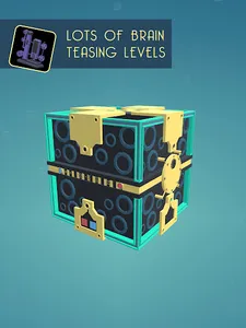 Tiny Machinery - A Puzzle Game screenshot 16