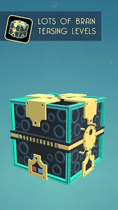 Tiny Machinery - A Puzzle Game screenshot 2