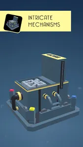 Tiny Machinery - A Puzzle Game screenshot 3