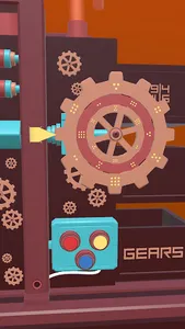 Tiny Machinery - A Puzzle Game screenshot 5