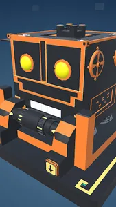 Tiny Machinery - A Puzzle Game screenshot 6