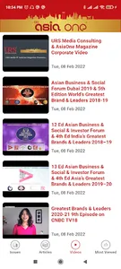 AsiaOne Magazine screenshot 4