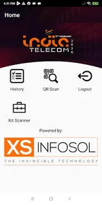 ITScanner2020 screenshot 1