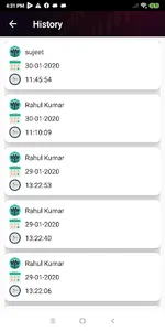 ITScanner2020 screenshot 2