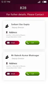 IndiaTelecom2019 screenshot 1