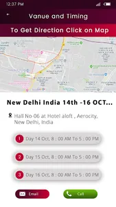 IndiaTelecom2019 screenshot 2