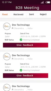 IndiaTelecom2019 screenshot 3