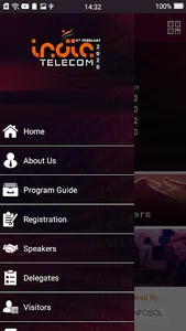 IndiaTelecom2020 screenshot 1