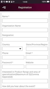 IndiaTelecom2020 screenshot 5