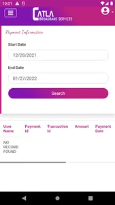 Catla Broadband Services screenshot 2