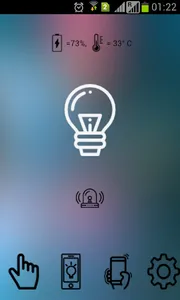 Extra Bright FlashLight screenshot 0