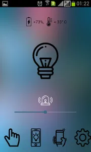 Extra Bright FlashLight screenshot 1