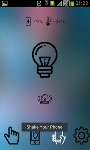 Extra Bright FlashLight screenshot 2